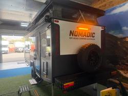 2026 Nomadic Off-Road Campers Norca-16 Couples Pop-Top Hybrid