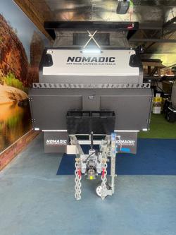 2026 Nomadic Off-Road Campers Norca-16 Couples Pop-Top Hybrid