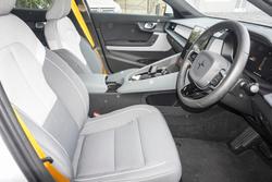 2023 Polestar 2 Long range Dual motor