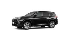 2026 Nissan X-TRAIL Ti-L e-POWER T33 MY26 Four Wheel Drive Diamond Black