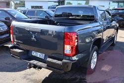 2026 Mitsubishi Triton GLX+