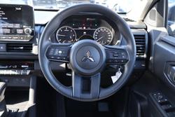 2026 Mitsubishi Triton GLX+