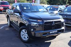 2026 Mitsubishi Triton GLX+