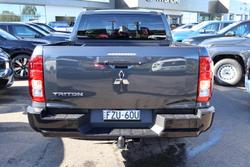 2026 Mitsubishi Triton GLX+