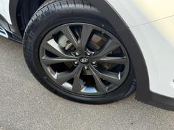 2018 Hyundai Santa Fe Active X