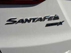 2018 Hyundai Santa Fe Active X