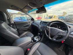 2018 Hyundai Santa Fe Active X