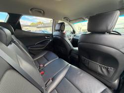2018 Hyundai Santa Fe Active X
