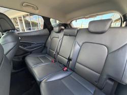 2018 Hyundai Santa Fe Active X