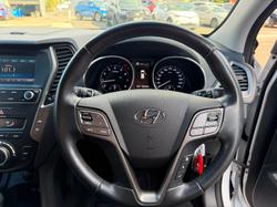 2018 Hyundai Santa Fe Active X