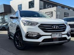 2018 Hyundai Santa Fe Active X