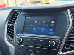 2018 Hyundai Santa Fe Active X