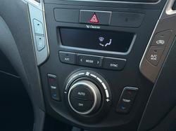 2018 Hyundai Santa Fe Active X