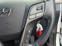 2018 Hyundai Santa Fe Active X
