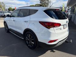 2018 Hyundai Santa Fe Active X