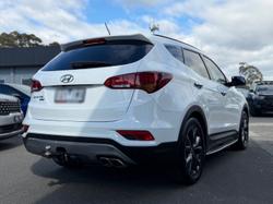 2018 Hyundai Santa Fe Active X