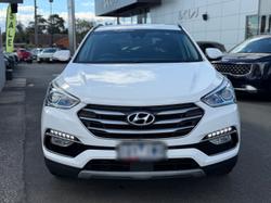 2018 Hyundai Santa Fe Active X