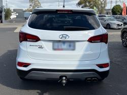 2018 Hyundai Santa Fe Active X