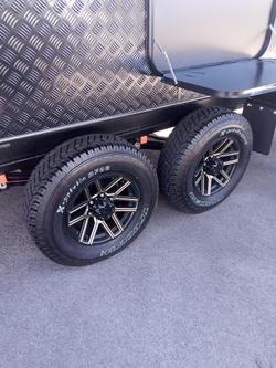 2026 Vivid Caravans EXPLORER OFF ROAD