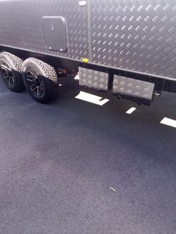 2026 Vivid Caravans EXPLORER OFF ROAD