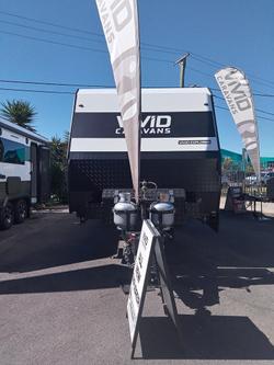 Vivid Caravans Explorer OFF Road