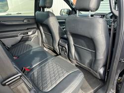 2025 Ford Everest Platinum
