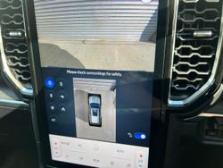 2025 Ford Everest Platinum