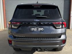 2025 Ford Everest Platinum