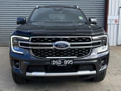 2025 Ford Everest Platinum