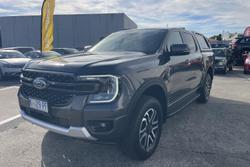 2022 Ford Ranger Sport