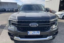 2022 Ford Ranger Sport