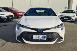 2023 Toyota Corolla Ascent Sport Hybrid