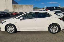 2023 Toyota Corolla Ascent Sport Hybrid