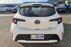 2023 Toyota Corolla Ascent Sport Hybrid