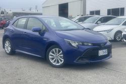 2023 Toyota Corolla Ascent Sport Hybrid