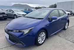 2023 Toyota Corolla Ascent Sport Hybrid