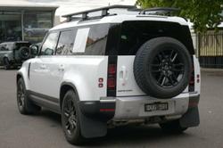 2025 Land Rover Defender 110 D250 S L663 MY25.5 AWD Fuji White