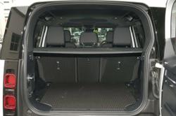 2025 Land Rover Defender 110 D250 S L663 MY25.5 AWD Fuji White