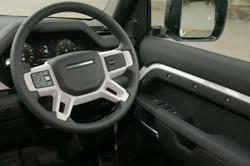 2025 Land Rover Defender 110 D250 S L663 MY25.5 AWD Fuji White