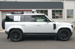 2025 Land Rover Defender 110 D250 S L663 MY25.5 AWD Fuji White
