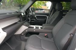 2025 Land Rover Defender 110 D250 S L663 MY25.5 AWD Fuji White