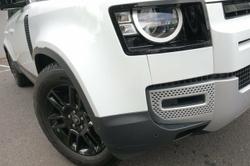 2025 Land Rover Defender 110 D250 S L663 MY25.5 AWD Fuji White