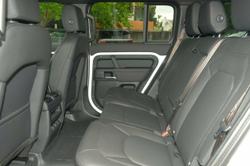 2025 Land Rover Defender 110 D250 S L663 MY25.5 AWD Fuji White