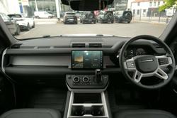 2025 Land Rover Defender 110 D250 S L663 MY25.5 AWD Fuji White