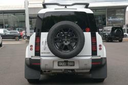 2025 Land Rover Defender 110 D250 S L663 MY25.5 AWD Fuji White