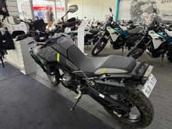 2024 CFMOTO 450MT MT Grey