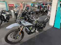 2024 CFMOTO 450MT MT Grey