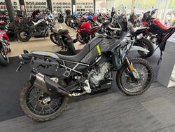 2024 CFMOTO 450MT MT Grey