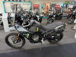 2024 CFMOTO 450MT MT Grey