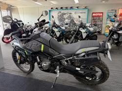 2024 CFMOTO 450MT MT Grey